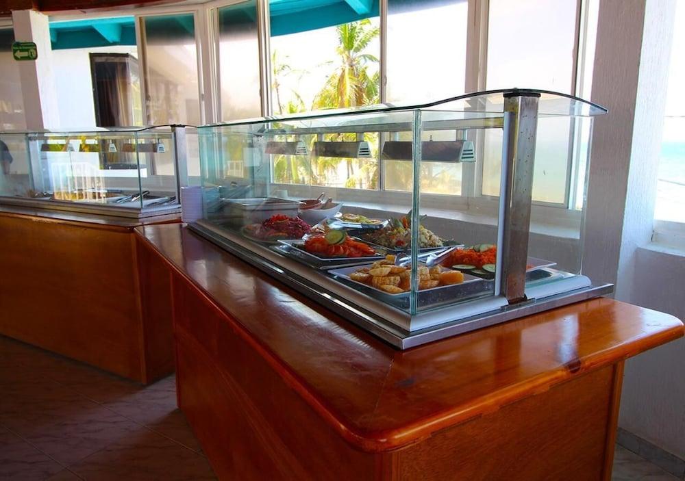 On Vacation Blue Reef Hotel San Andres  Exterior photo