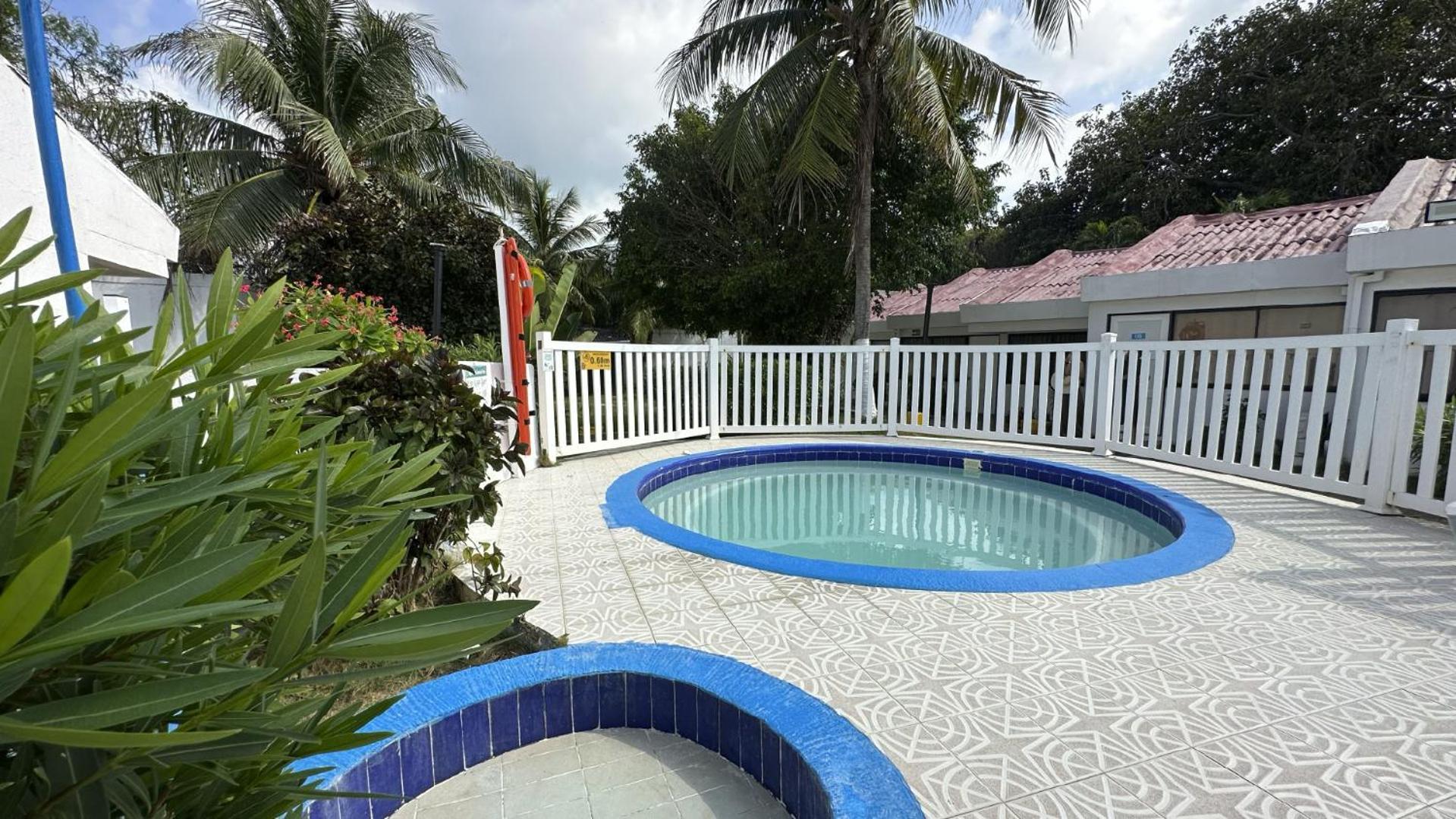 On Vacation Blue Reef Hotel San Andres  Exterior photo
