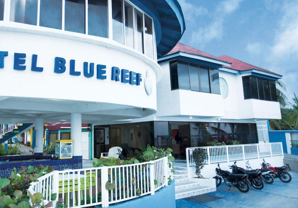 On Vacation Blue Reef Hotel San Andres  Exterior photo
